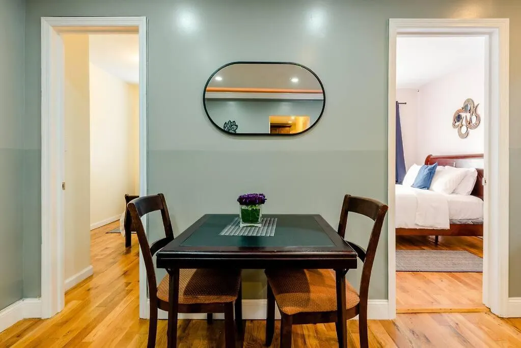 Zen Retreat Apartment New York