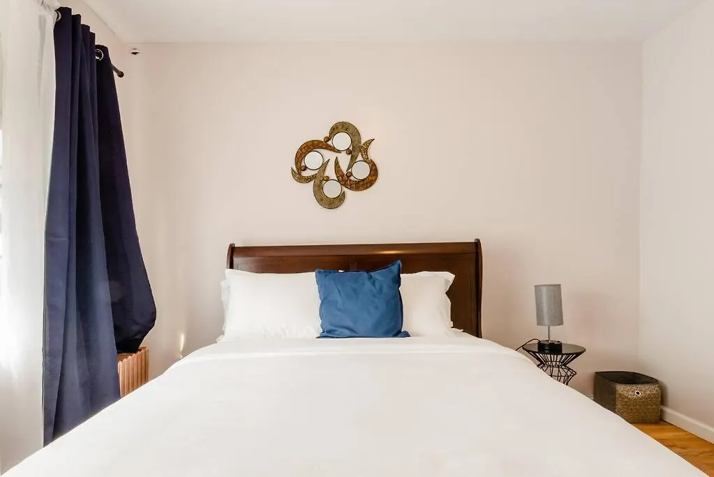 Zen Retreat Apartment New York