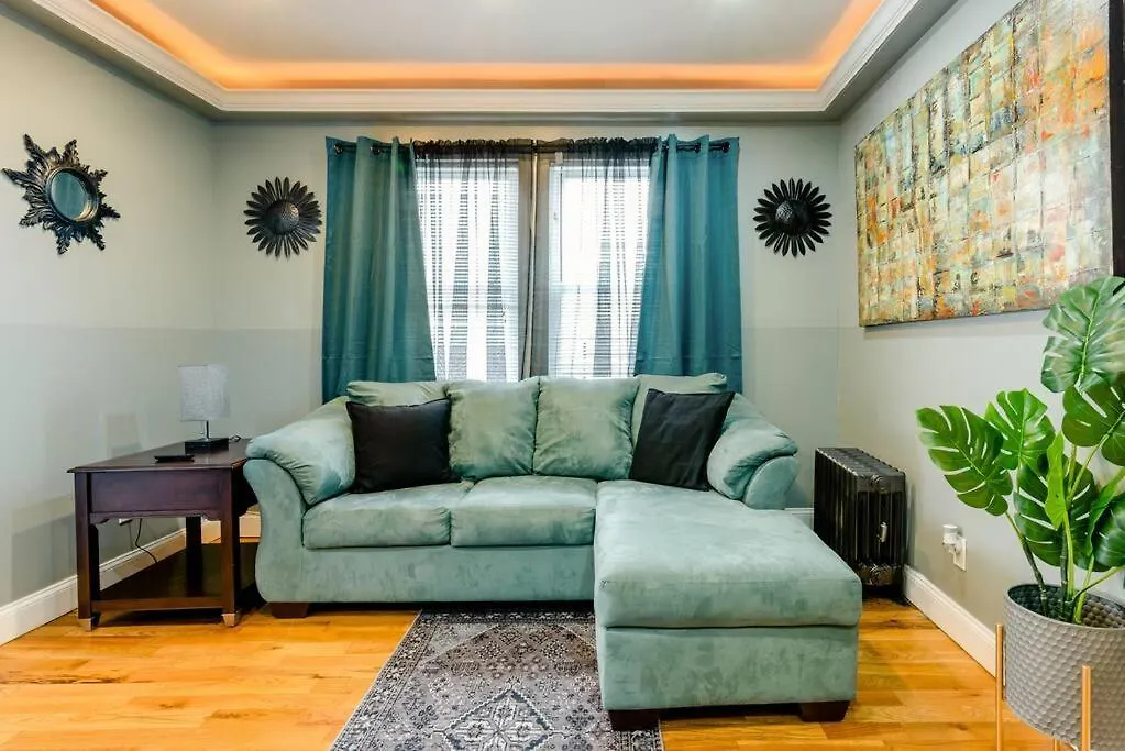Zen Retreat Apartment New York United States