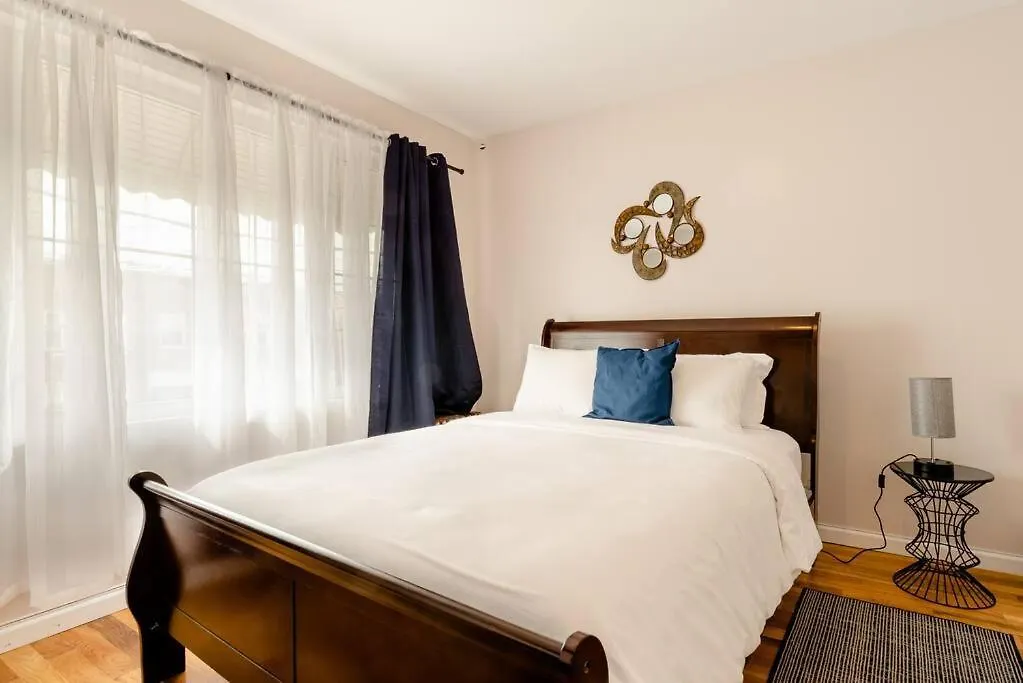 Zen Retreat Apartment New York